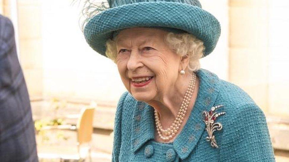 Queen Elizabeth II