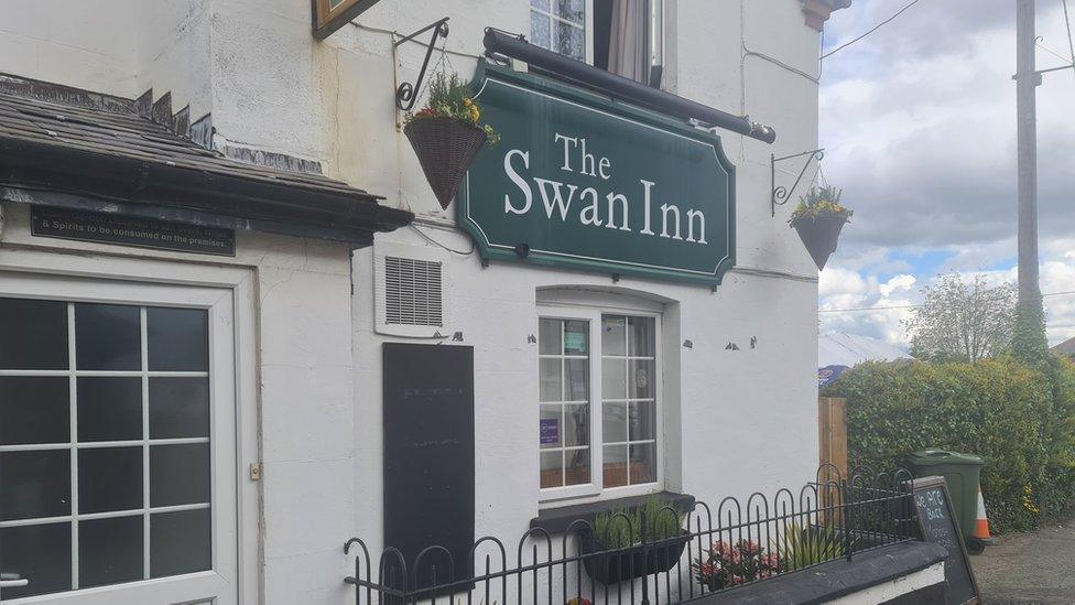 The Swan Inn