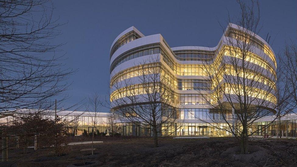 Novo Nordisk headquarters