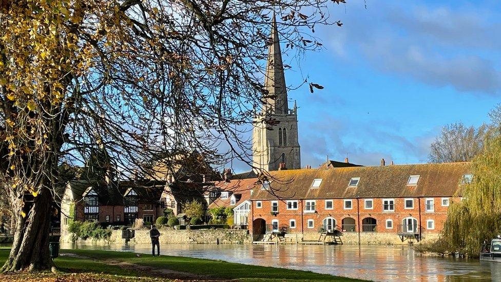 TUESDAY - Abingdon