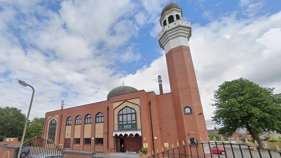 Central Oxford Mosque