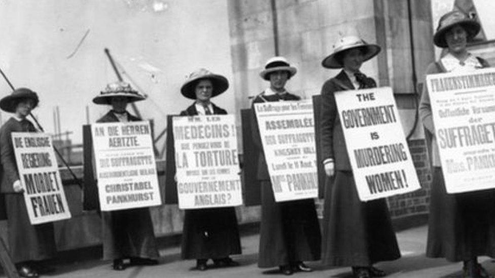 Suffragettes