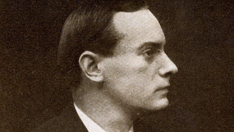 Padraig Pearse