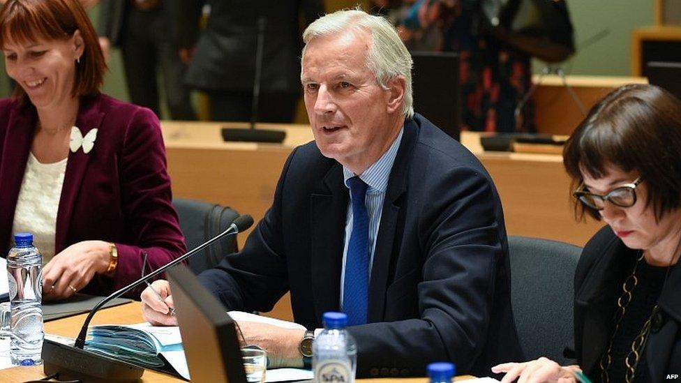 Michel Barnier