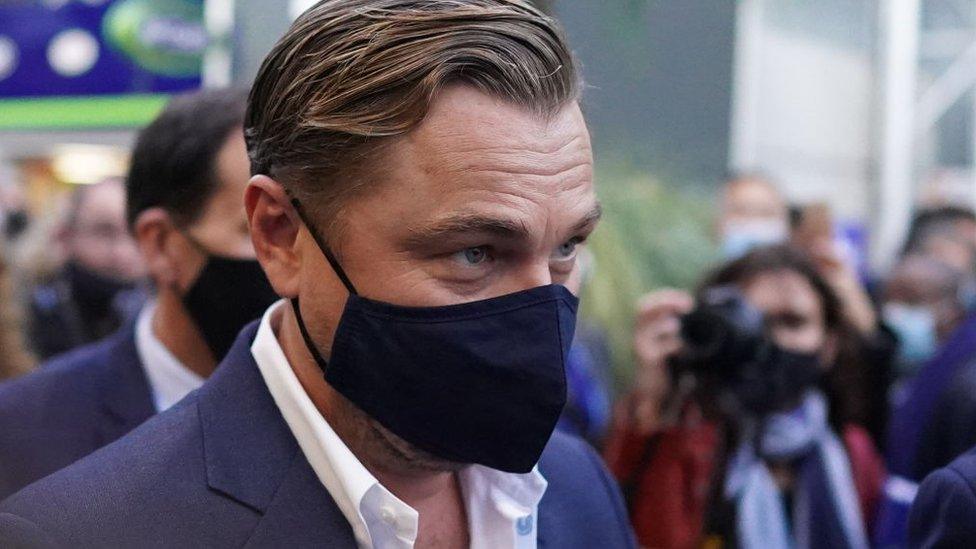 Leonardo DiCaprio