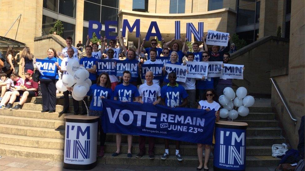 remain launch