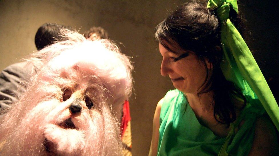 Marvin Gaye Chetwynd