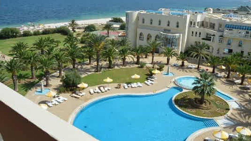 Sousse hotel