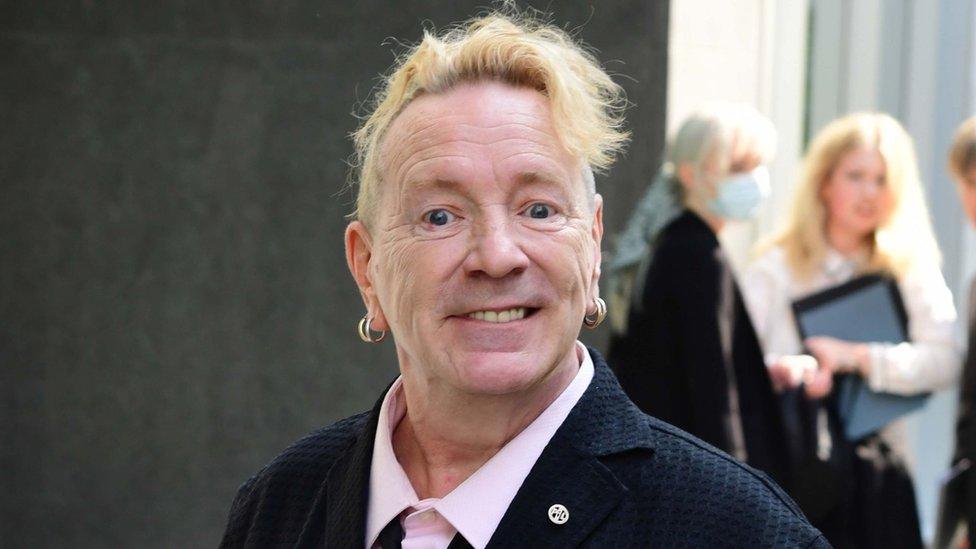 John Lydon