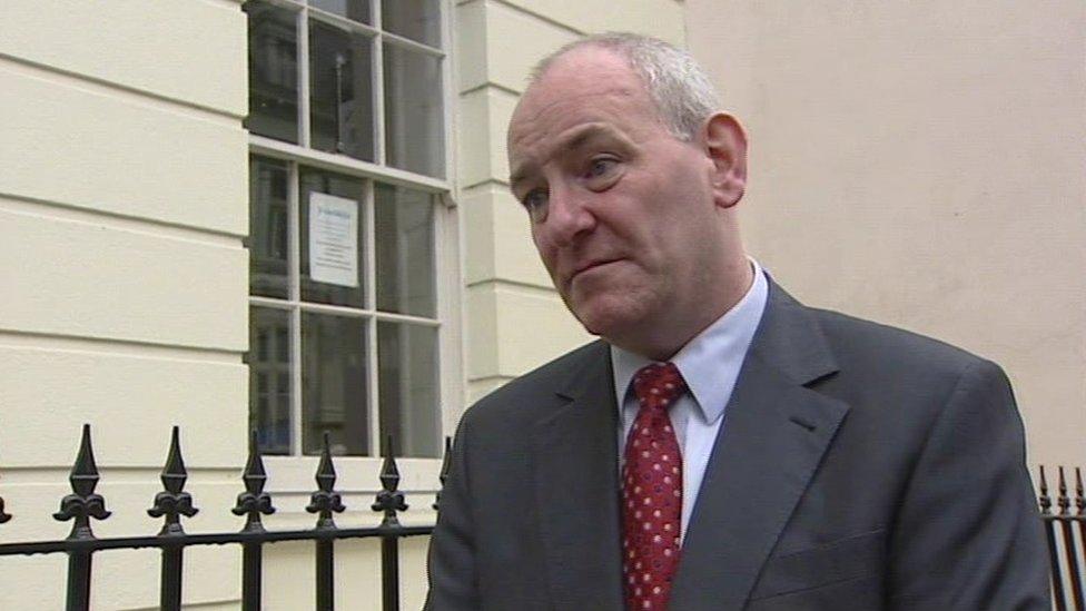 Mark Durkan