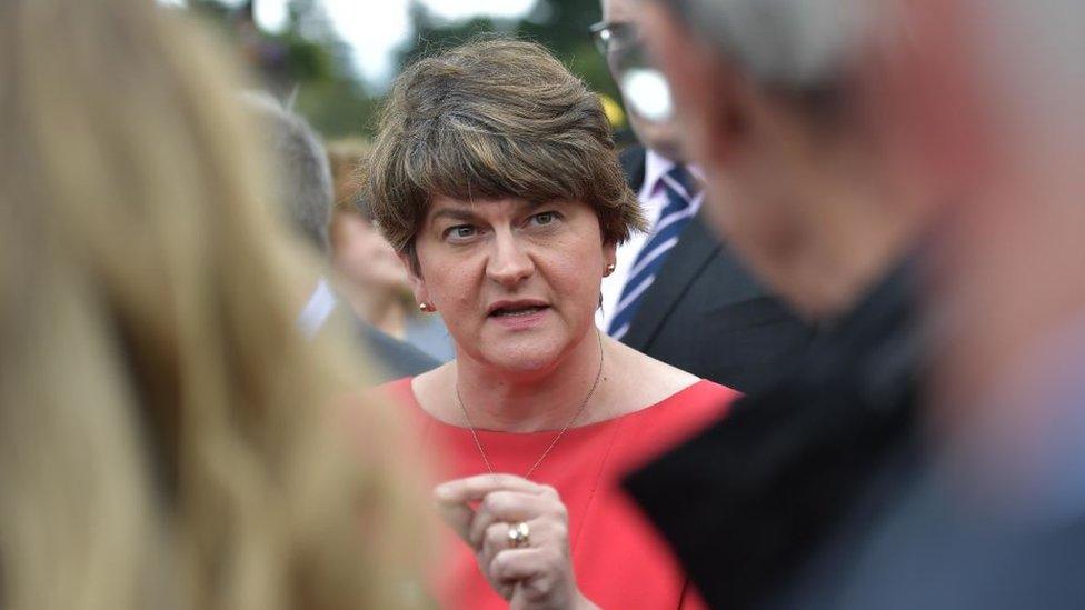 Arlene Foster