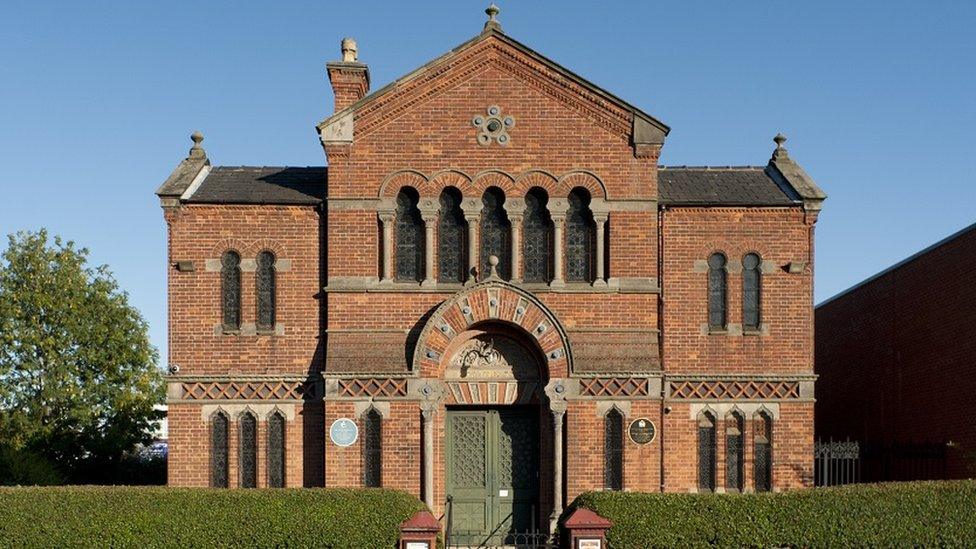 Manchester Jewish Museum