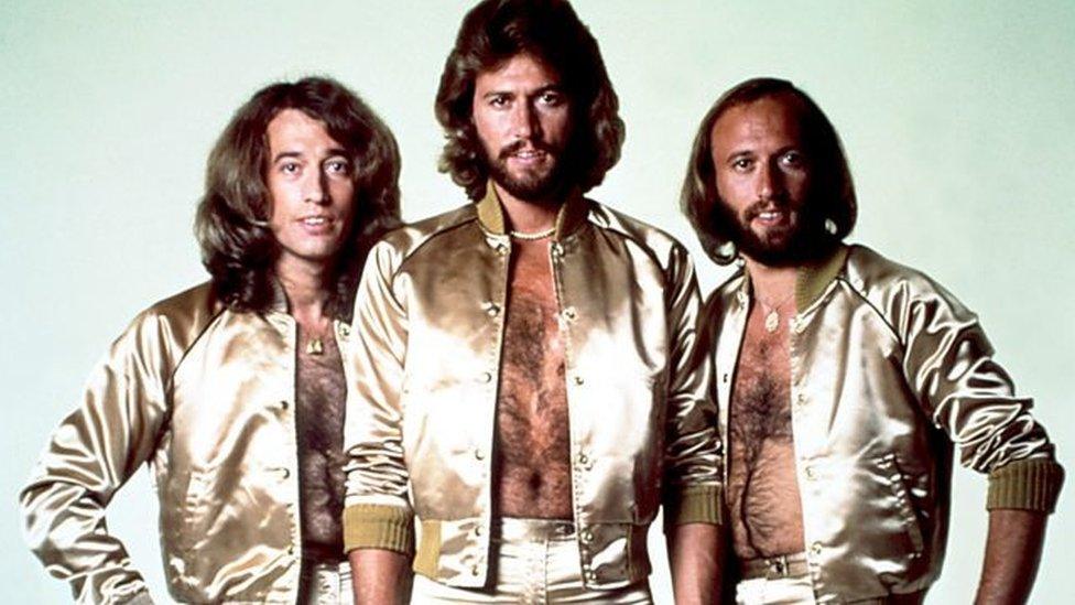 The Bee Gees