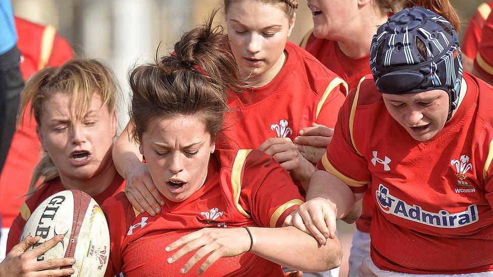 Wales v Italy