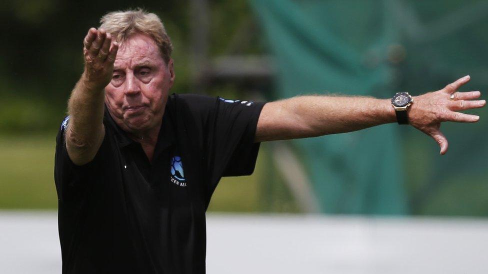 Harry Redknapp