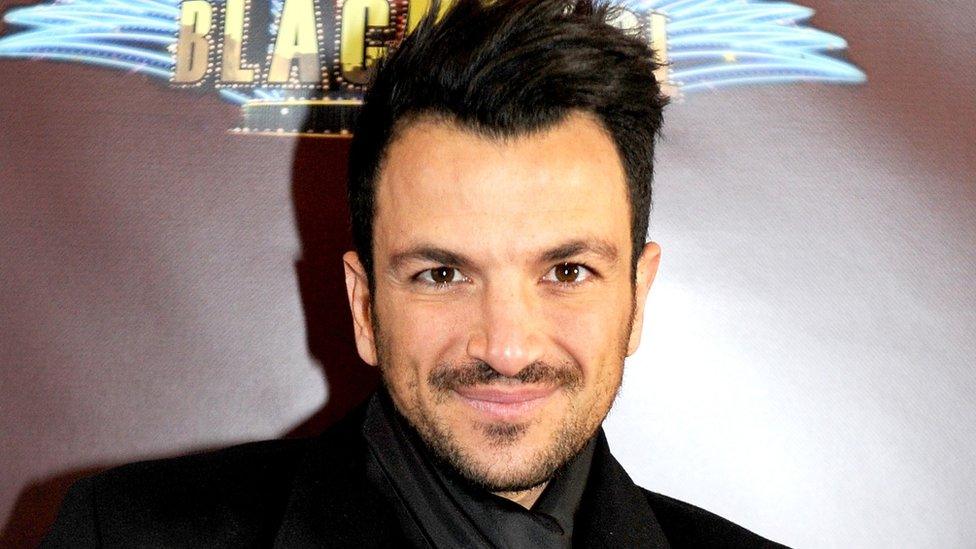 Peter Andre