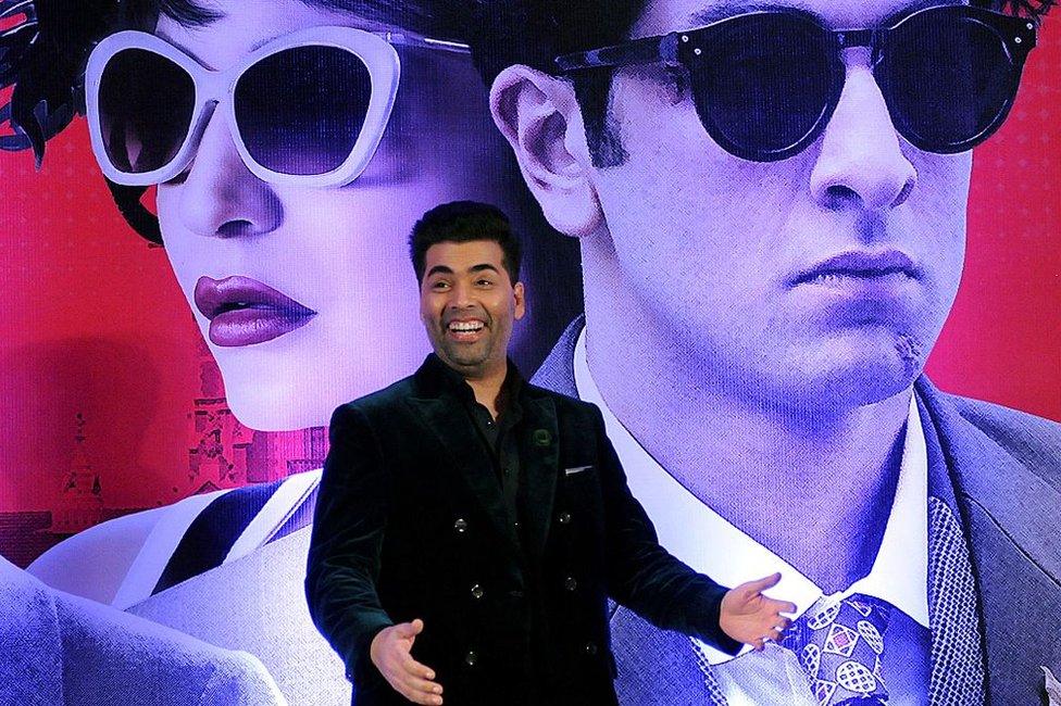 Karan Johar