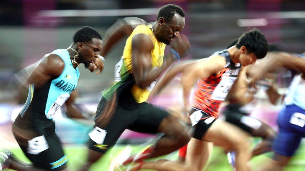 Usain Bolt