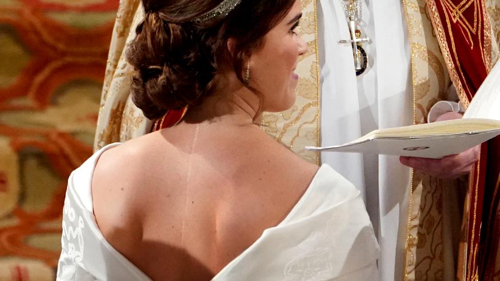 Princess Eugenie