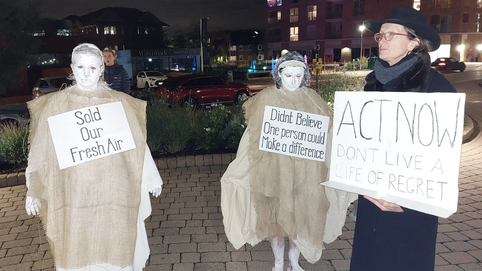 Extinction Rebellion Maidenhead