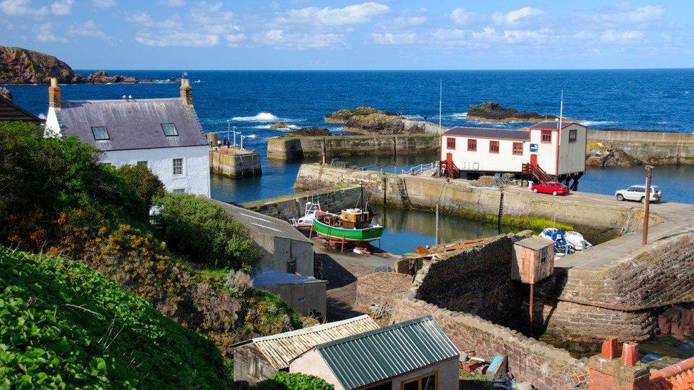 St Abbs