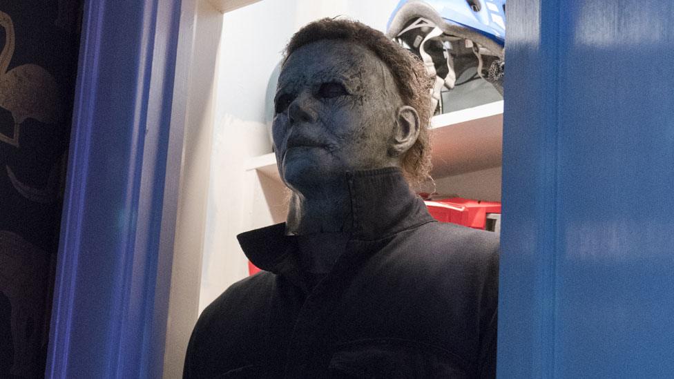 Still from Halloween