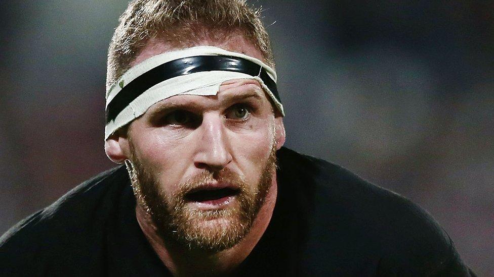 Kieran Read