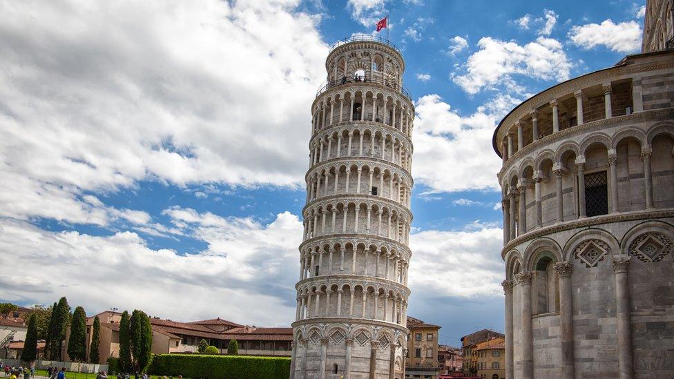 Leaning Tower of Pisa