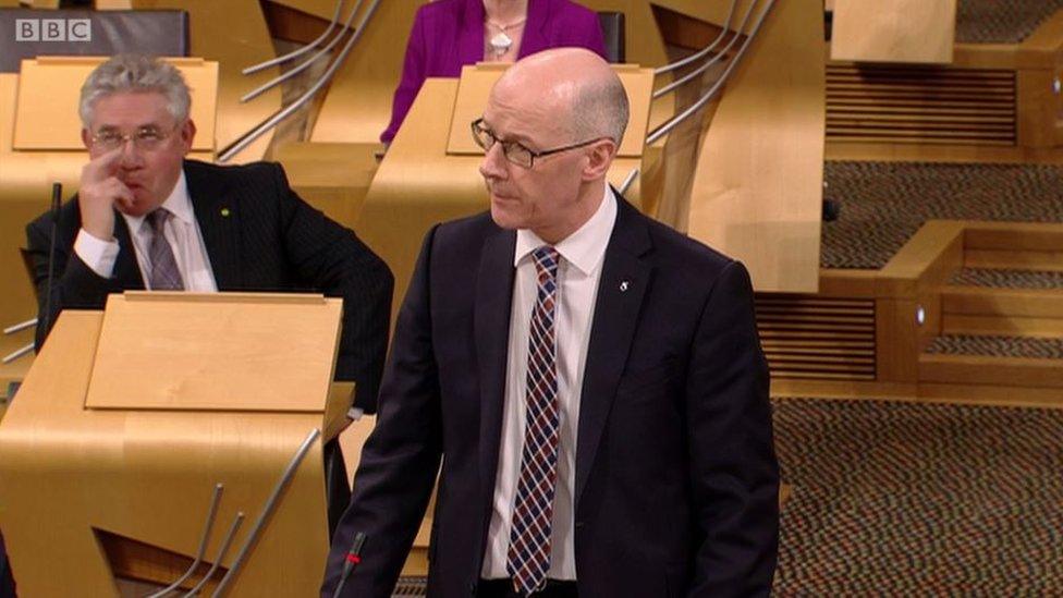 John Swinney