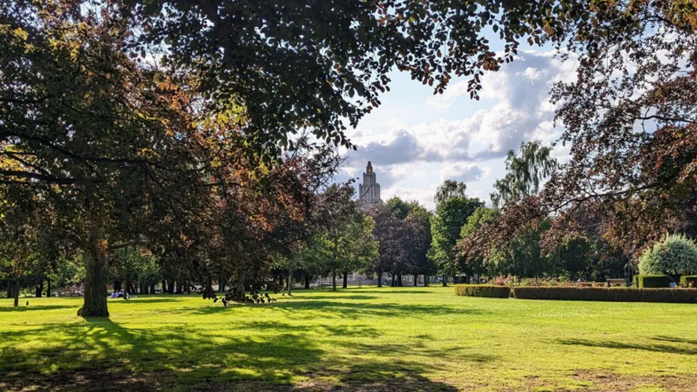 War Memorial Park