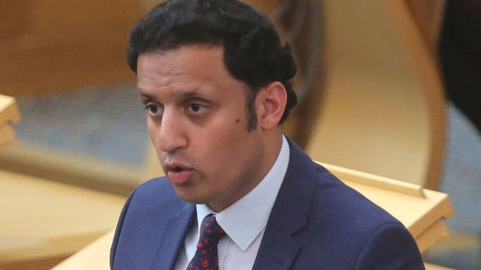 Anas Sarwar