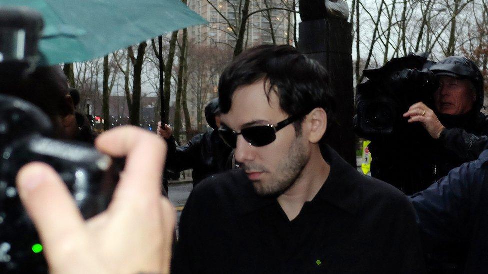 Martin Shkreli