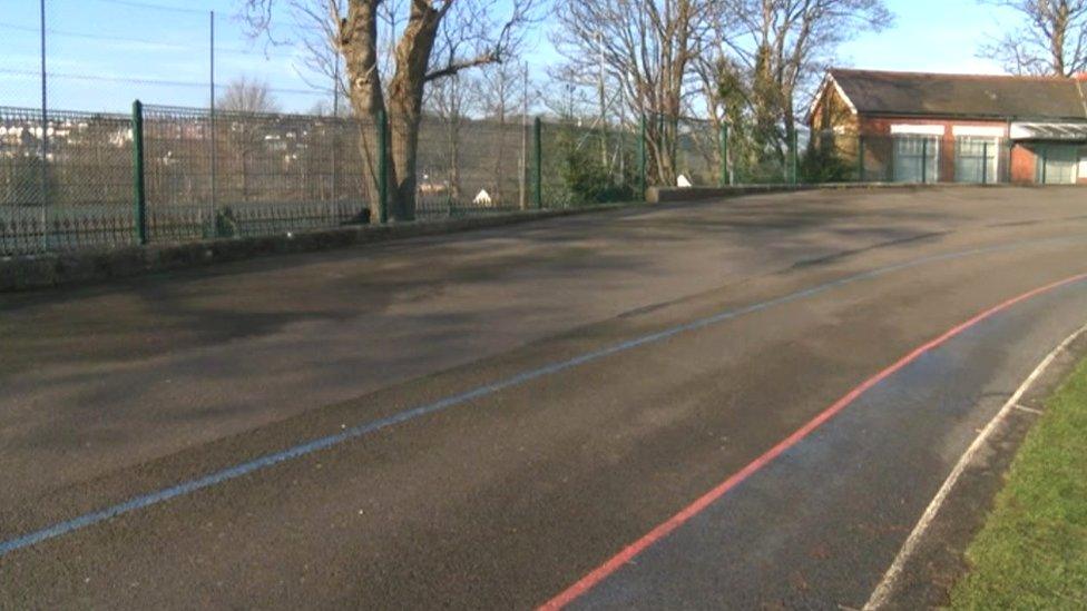 Preston Park Velodrome