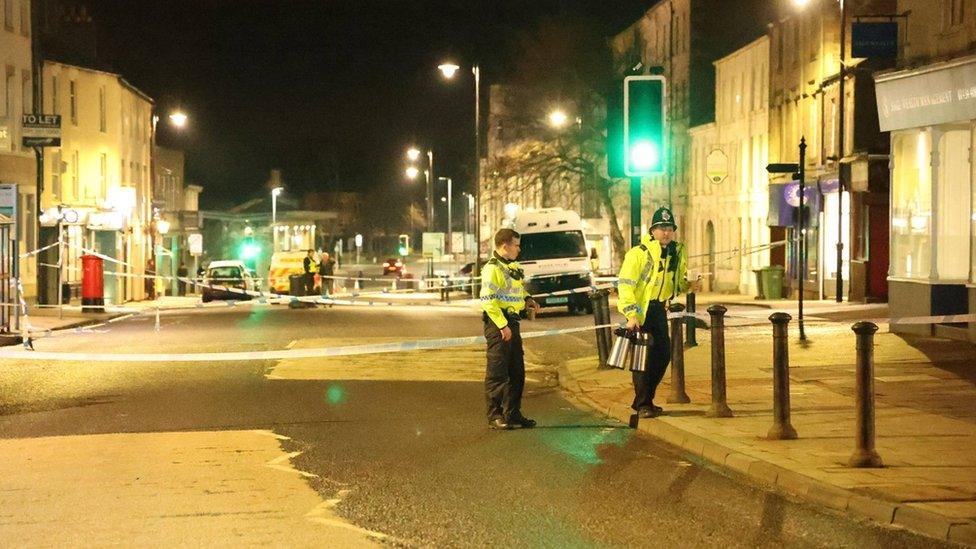 Hexham stabbing