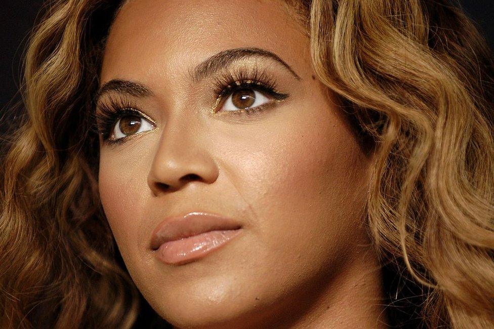 Beyoncé describes her latest project as "sonic cinema".