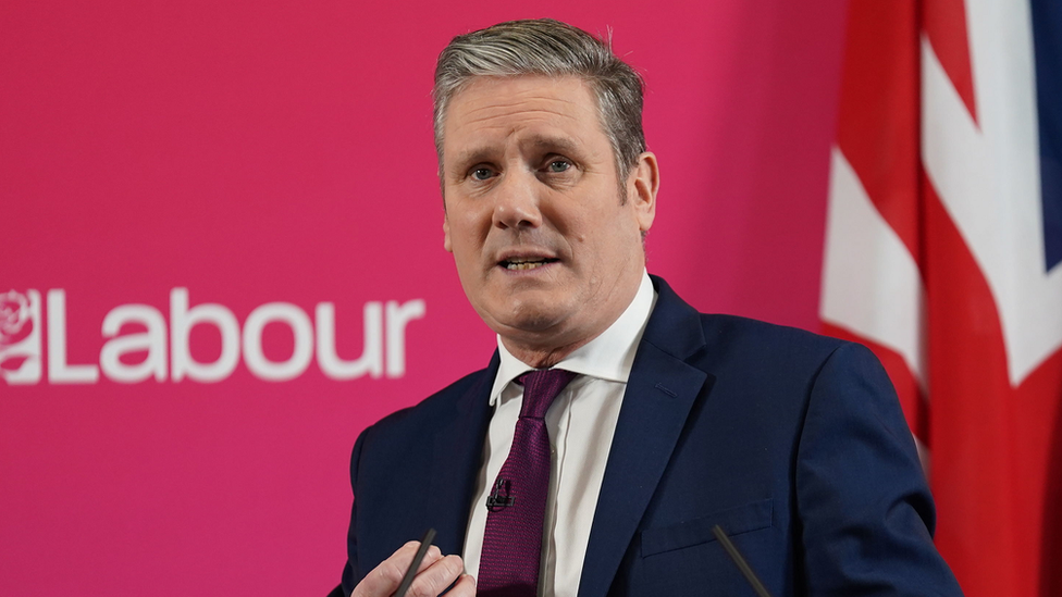 Sir Keir Starmer