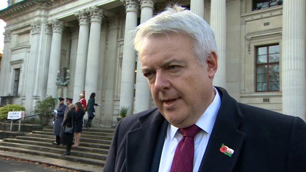 Carwyn Jones