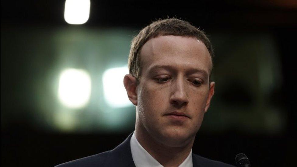 Mark Zuckeberg