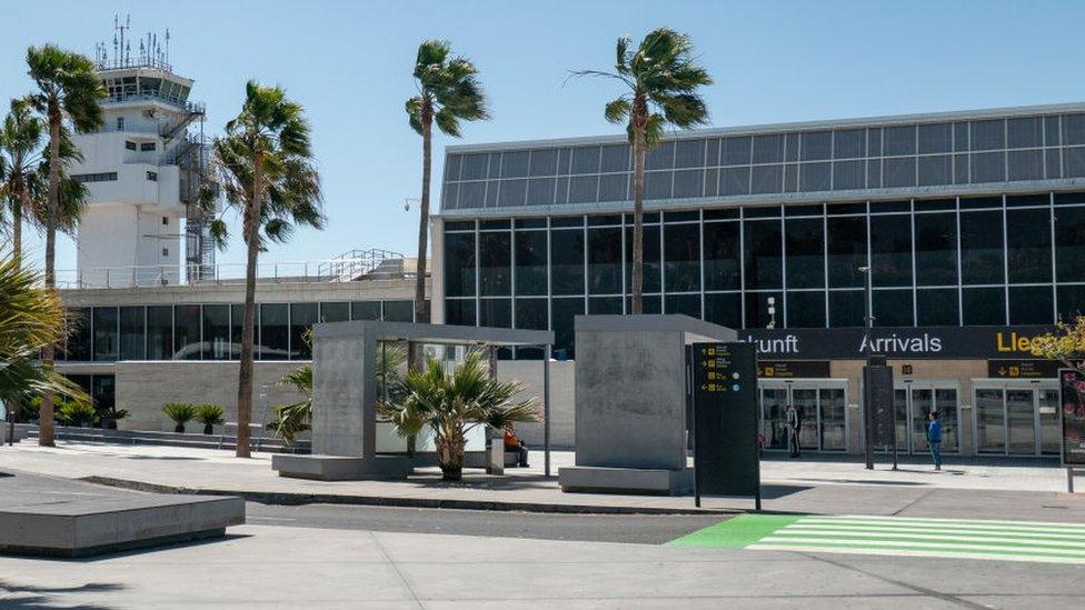 Tenerife Airport