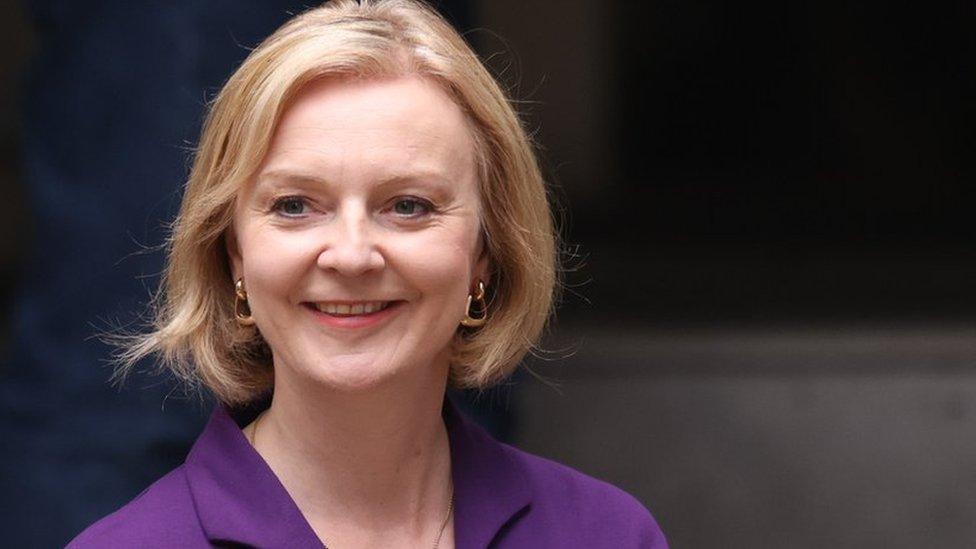 Liz Truss