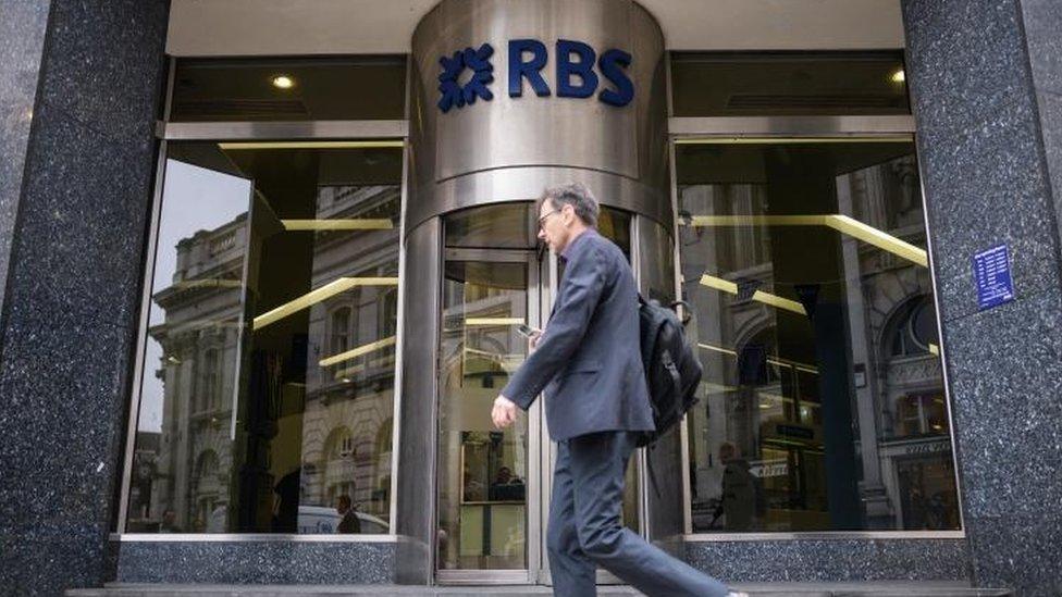 RBS branch