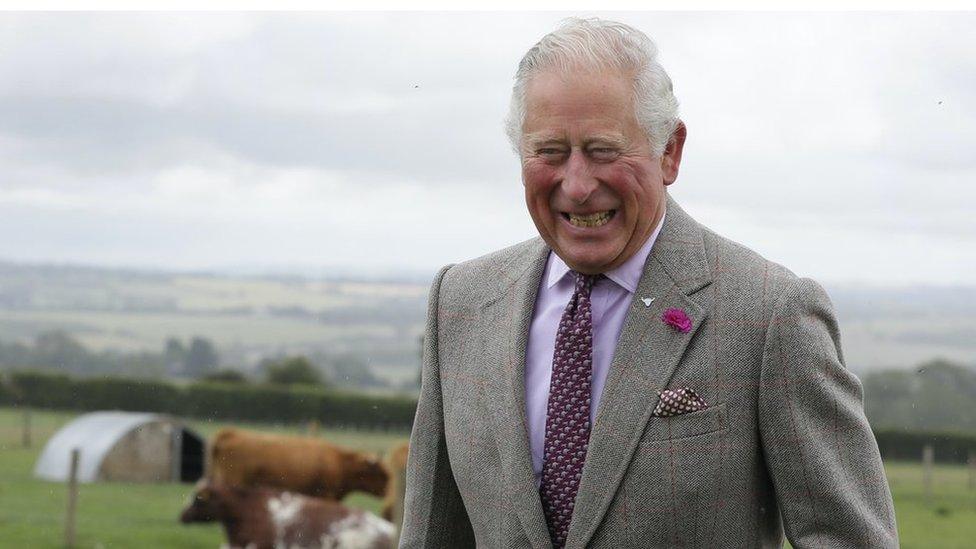 Prince Charles