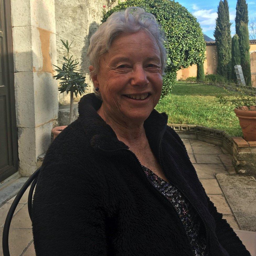 France Lebon Châtenay Dubroeucq in 2019