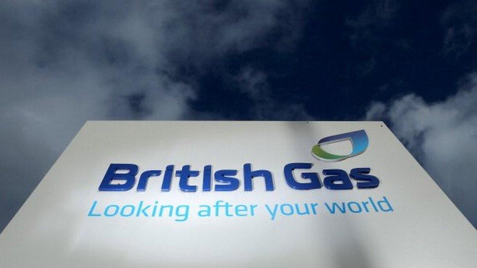 British Gas