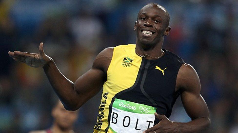 Usain Bolt