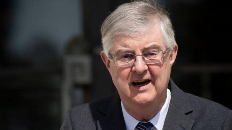 Mark Drakeford