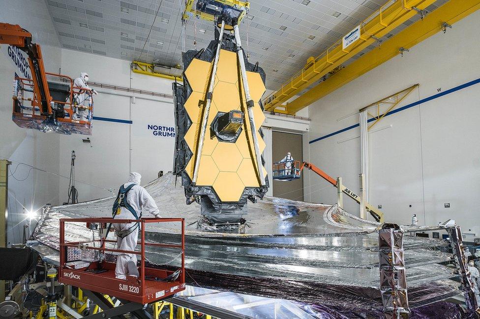 Webb telescope