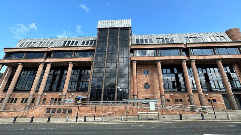 Newcastle Crown Court