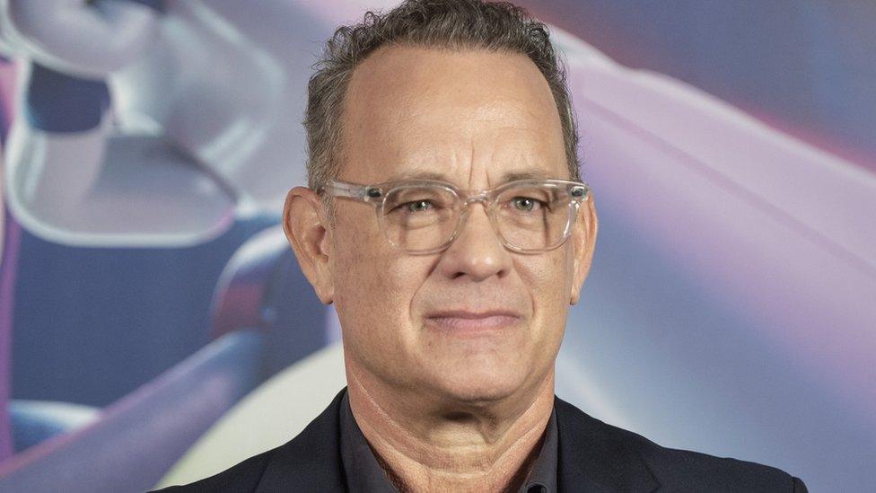 Tom Hanks