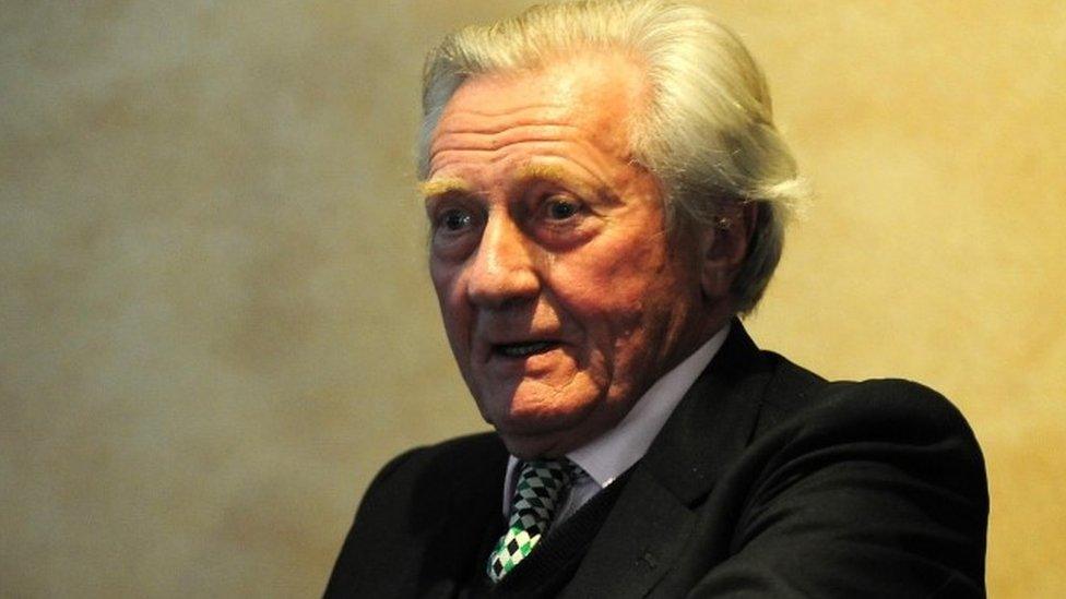 Lord Heseltine